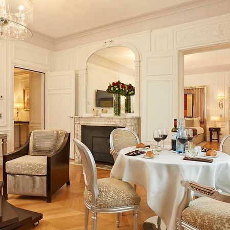 Majestic Apartments Champs Elysees Paris Exterior photo