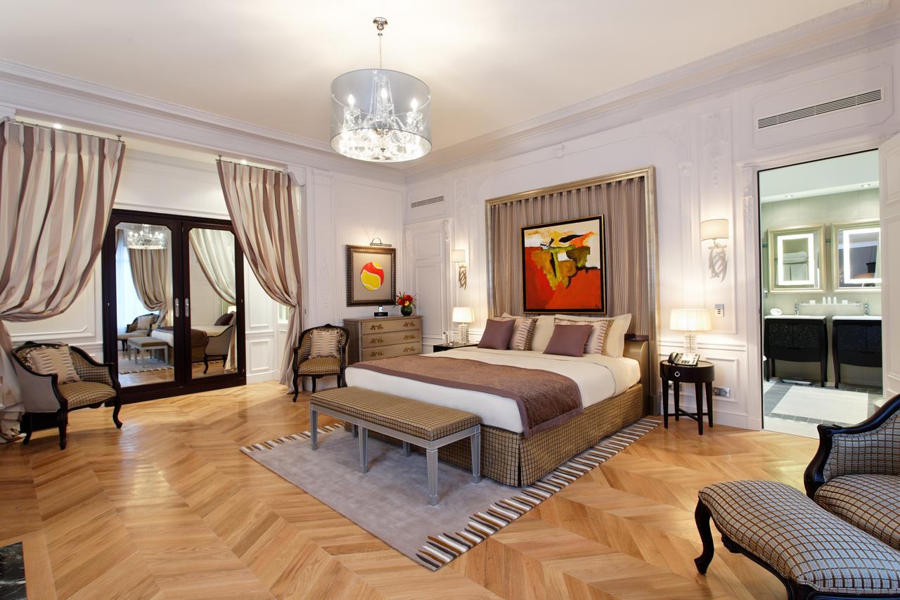 Majestic Apartments Champs Elysees Paris Exterior photo