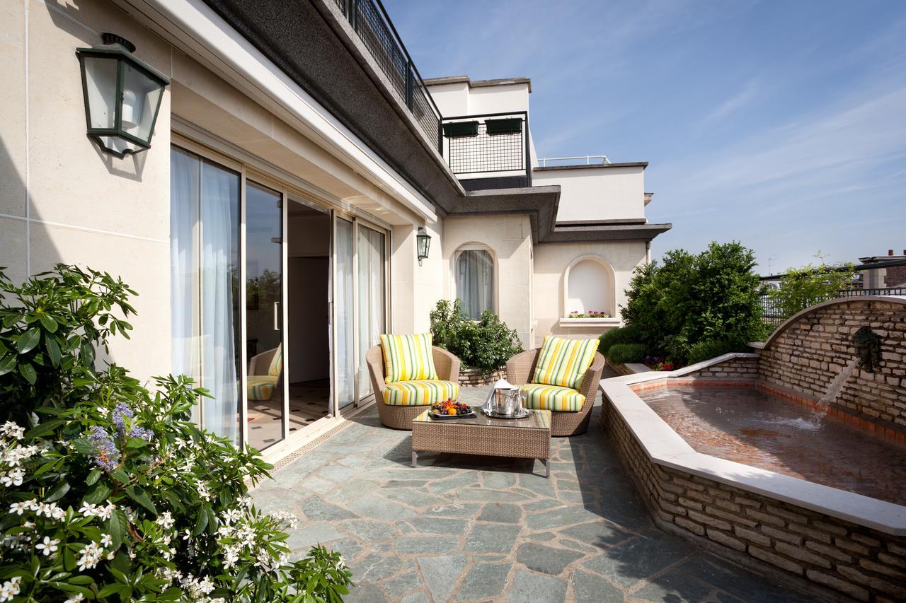 Majestic Apartments Champs Elysees Paris Exterior photo
