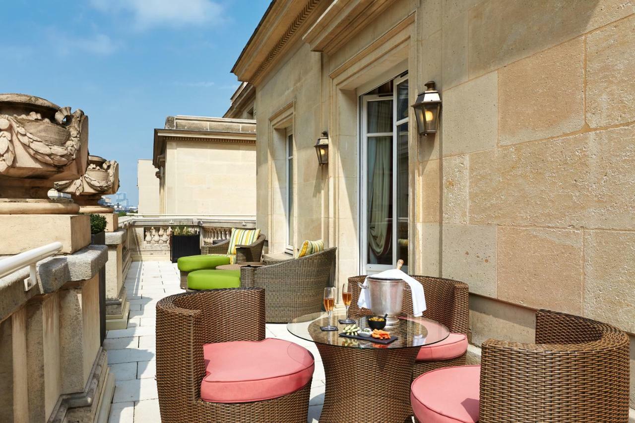 Majestic Apartments Champs Elysees Paris Exterior photo