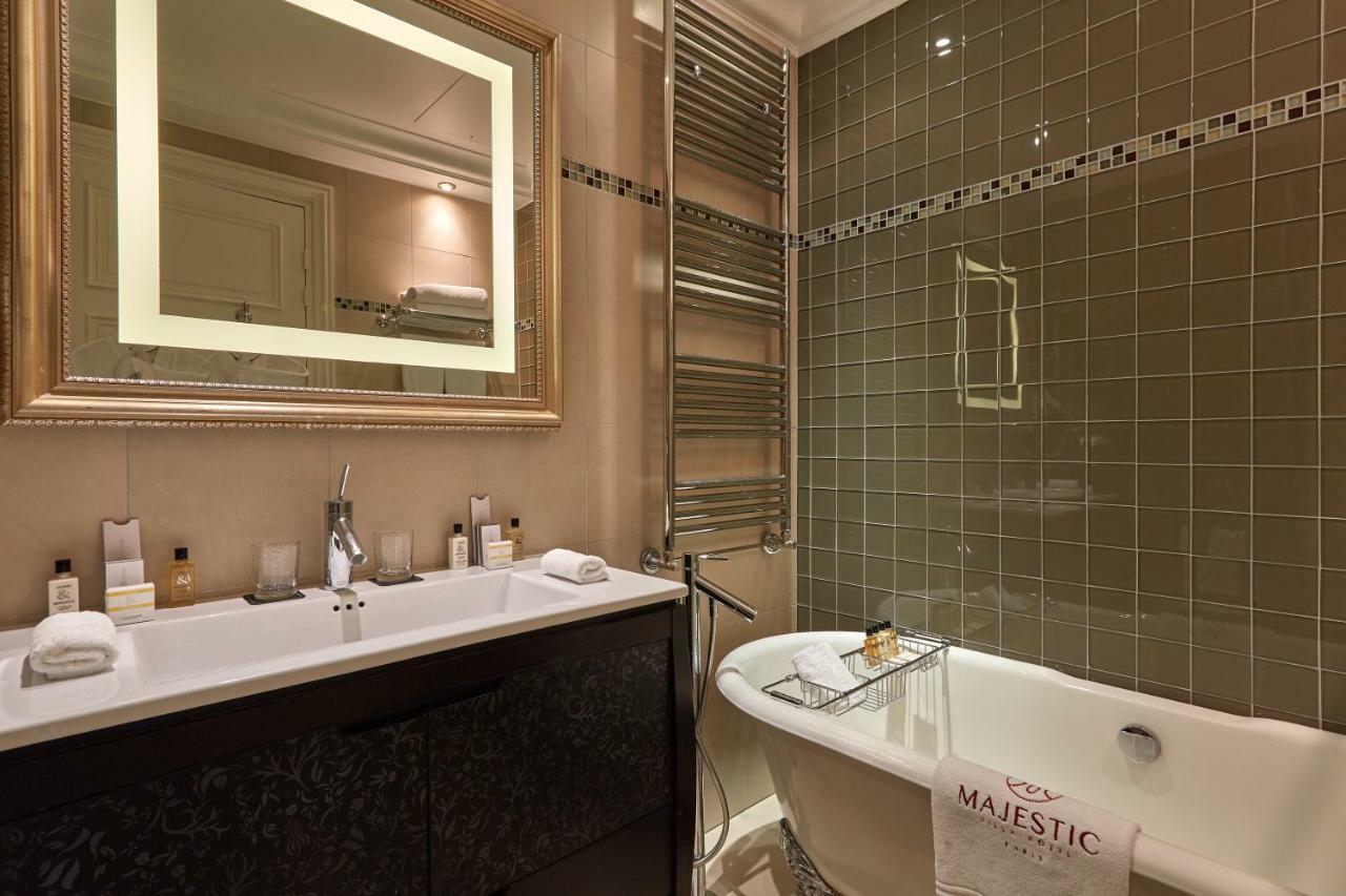 Majestic Apartments Champs Elysees Paris Exterior photo