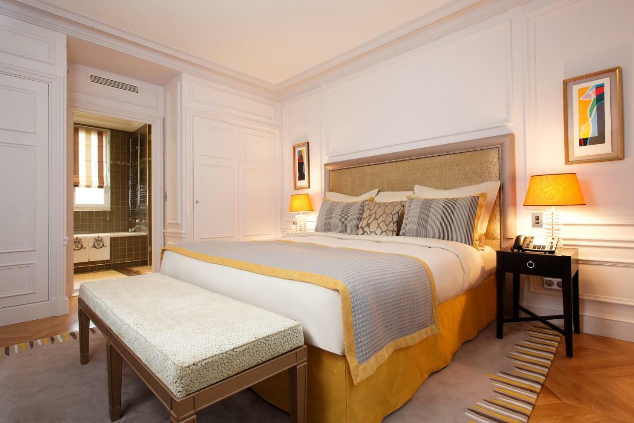 Majestic Apartments Champs Elysees Paris Exterior photo